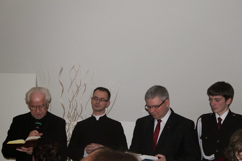 Opłatek Maltański 2014 w Gliwicach